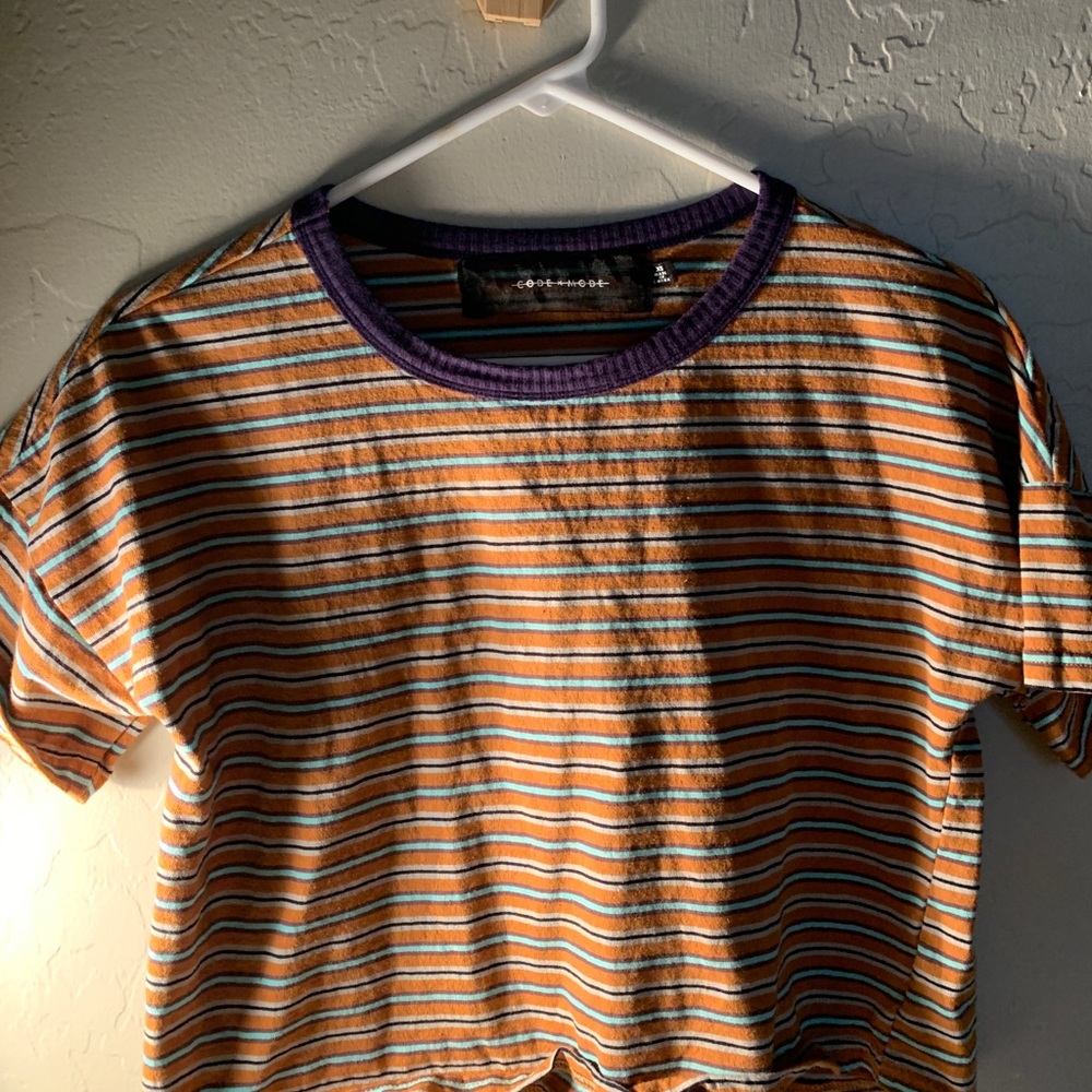 Code mode t shirt